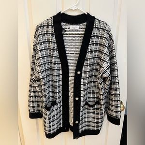 Aritzia Lacer cardigan